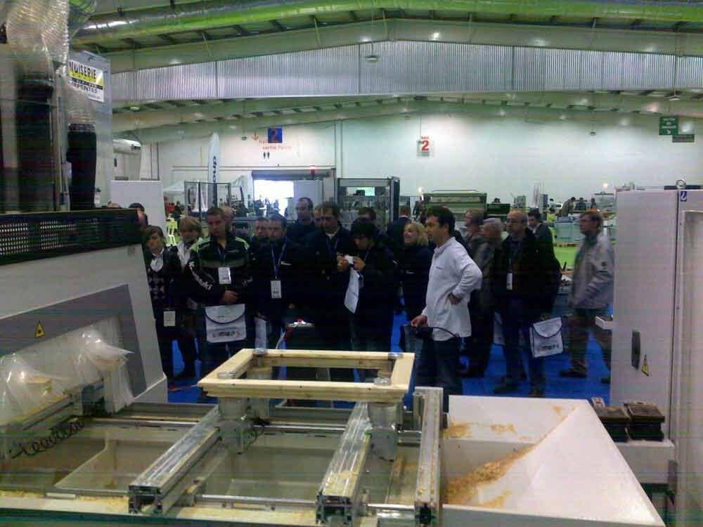 Fiera SPBI - Salon des professionnels du Bâtiment et de l’Industrie Rouen (FRANCIA) 2010