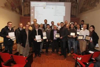 LIVIO TIEZZI vince il premio TERRE DI SIENA CARBON FREE 2013