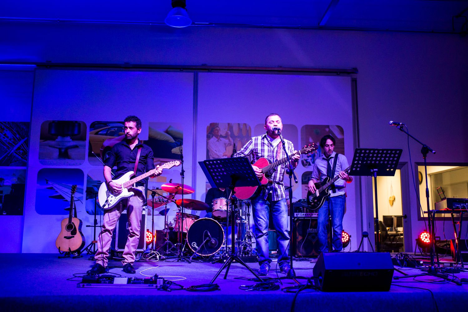 GREAT SUCCESS FOR SCM IN FAMIGLIA!