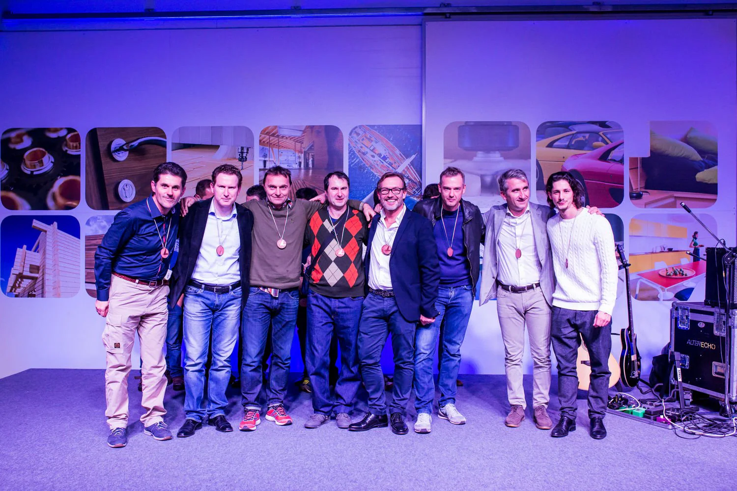 GREAT SUCCESS FOR SCM IN FAMIGLIA!