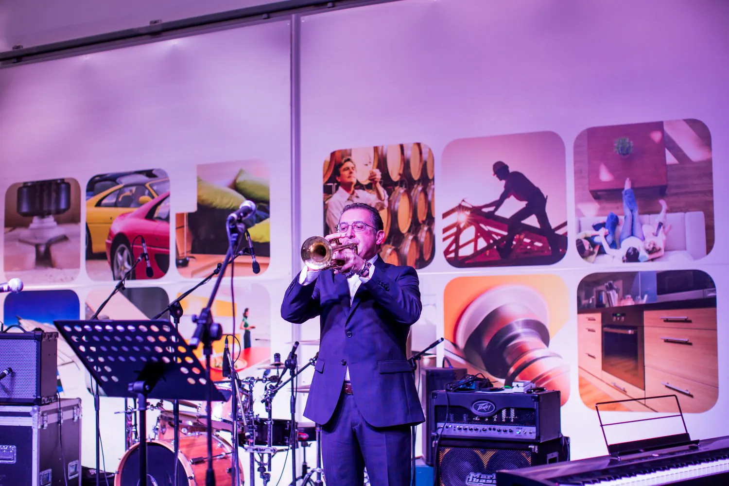 GREAT SUCCESS FOR SCM IN FAMIGLIA!