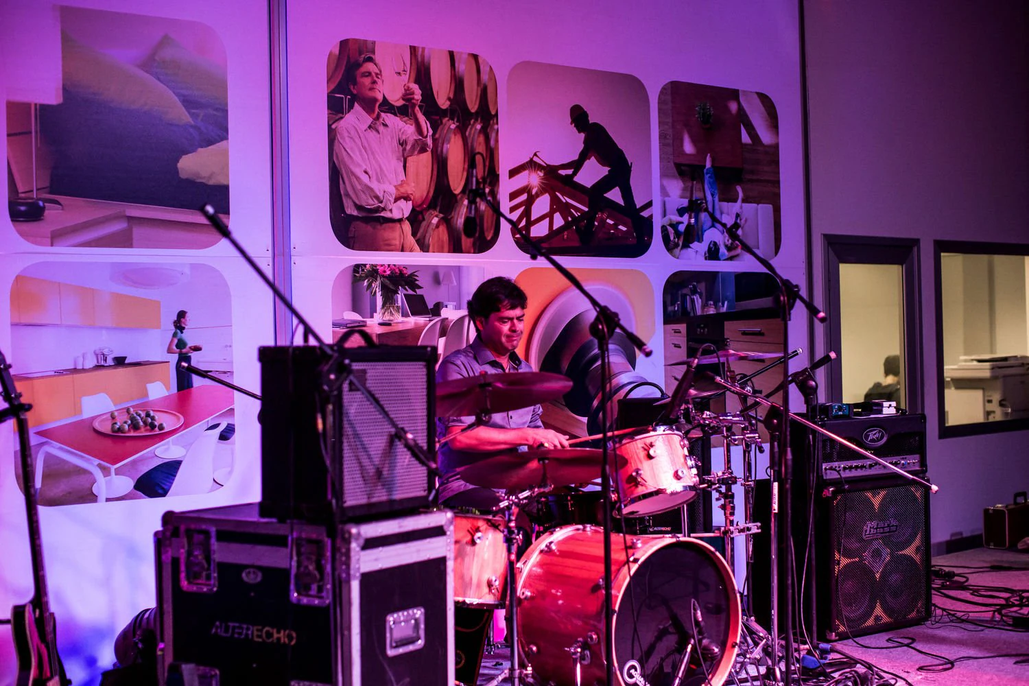 GREAT SUCCESS FOR SCM IN FAMIGLIA!