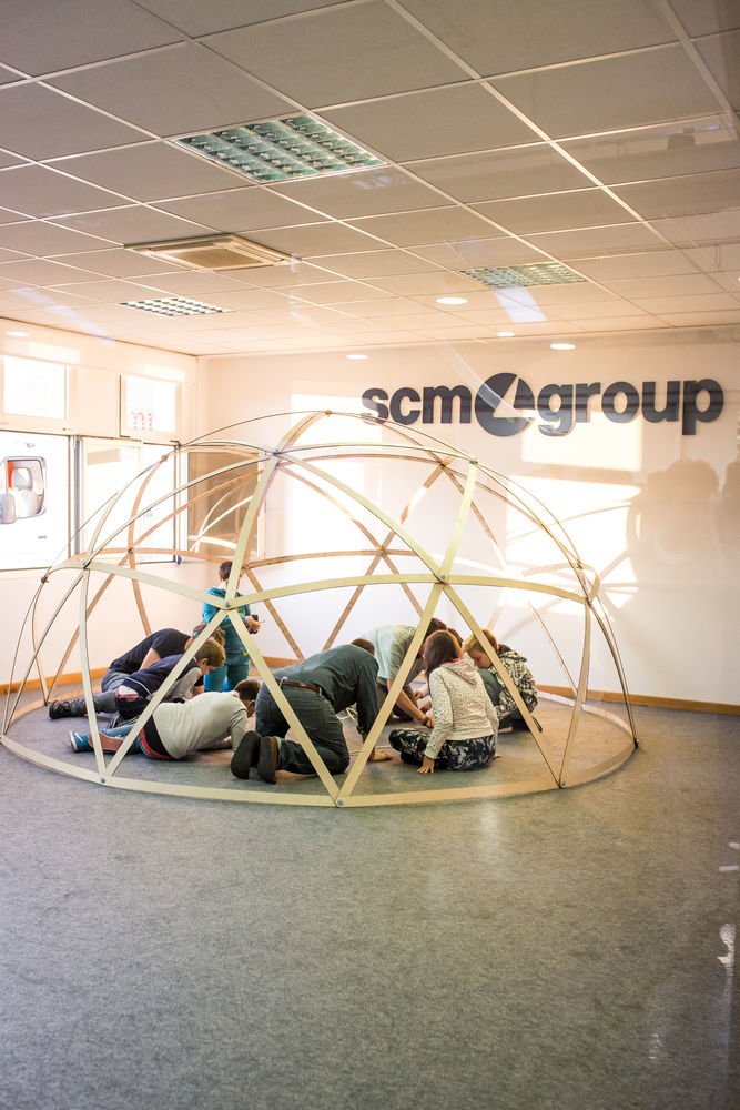 GREAT SUCCESS FOR SCM IN FAMIGLIA!