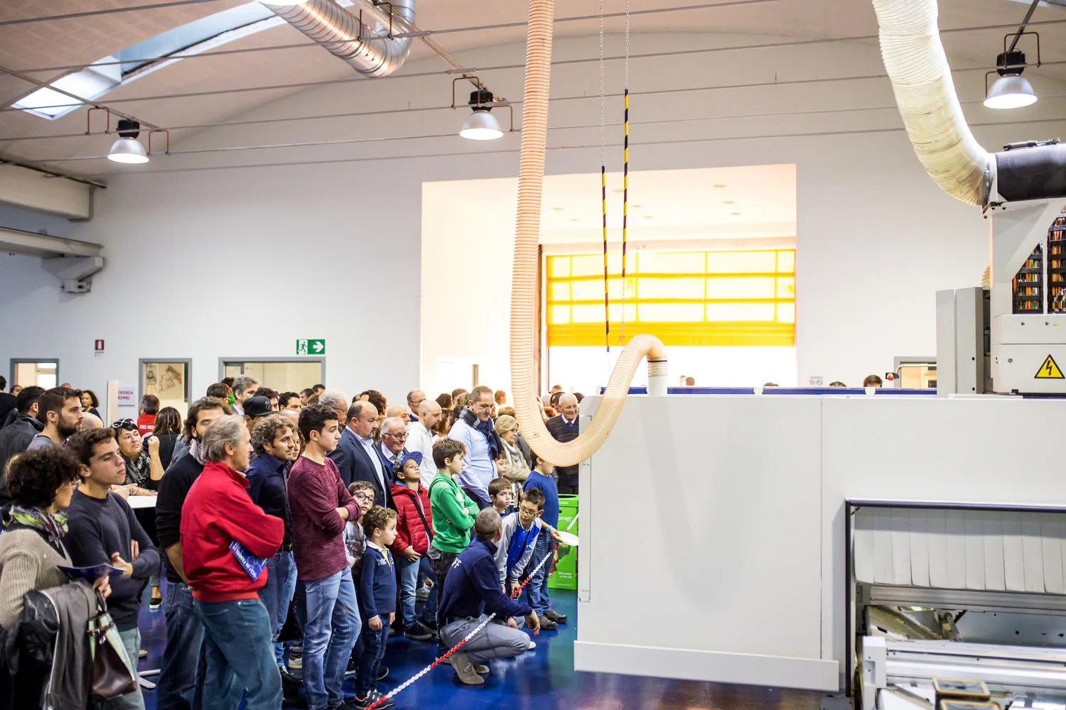 GREAT SUCCESS FOR SCM IN FAMIGLIA!