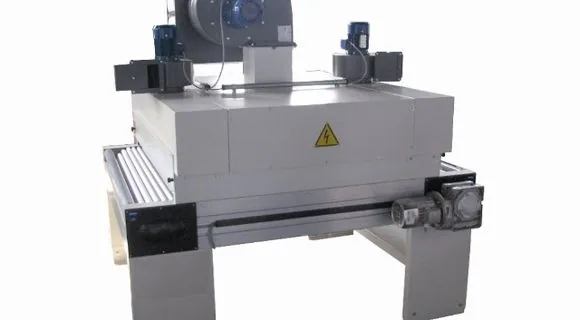 Preriscaldatore per pannelli - SCM Group