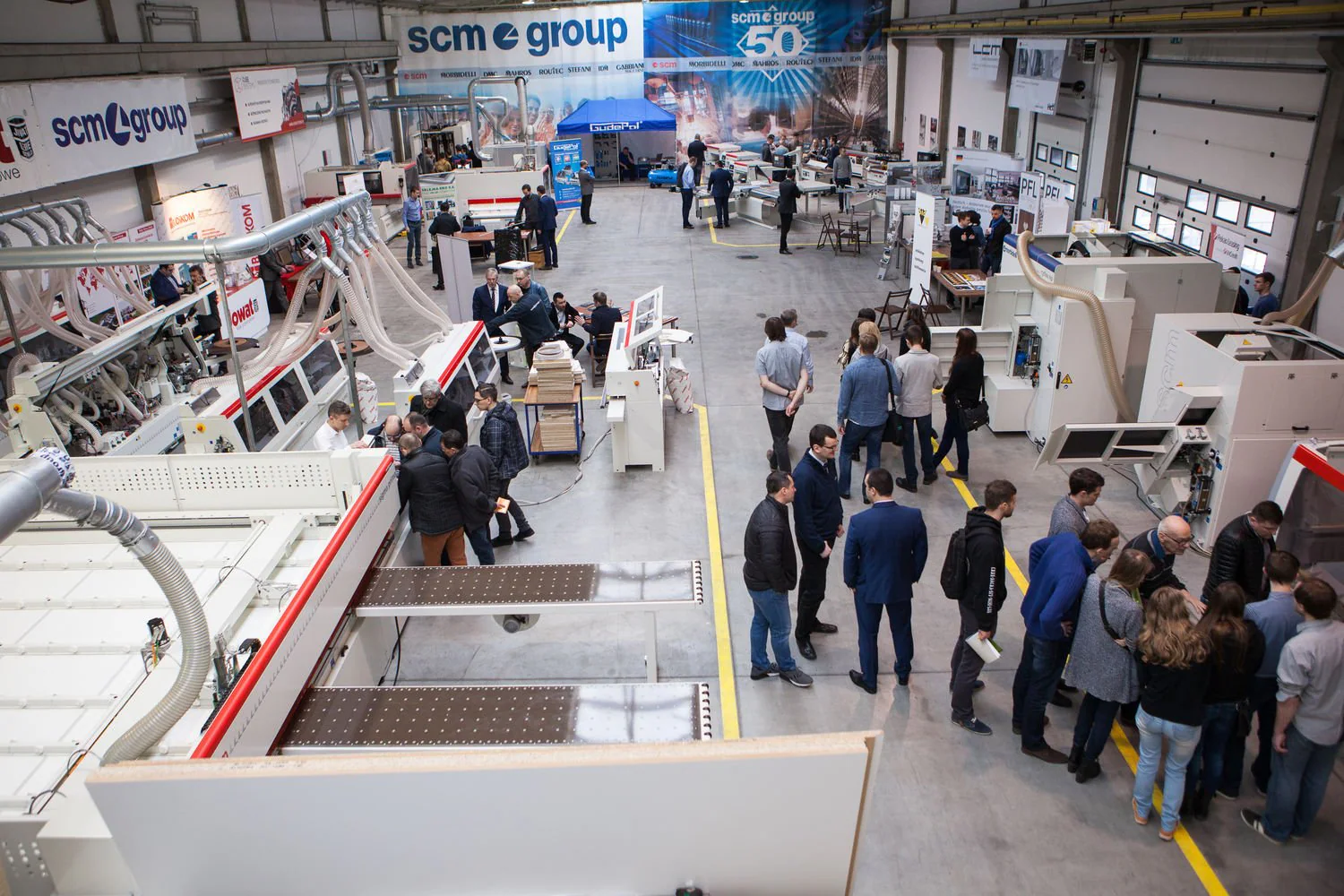 Relacja z Drzwi Otwartych w czerwcu