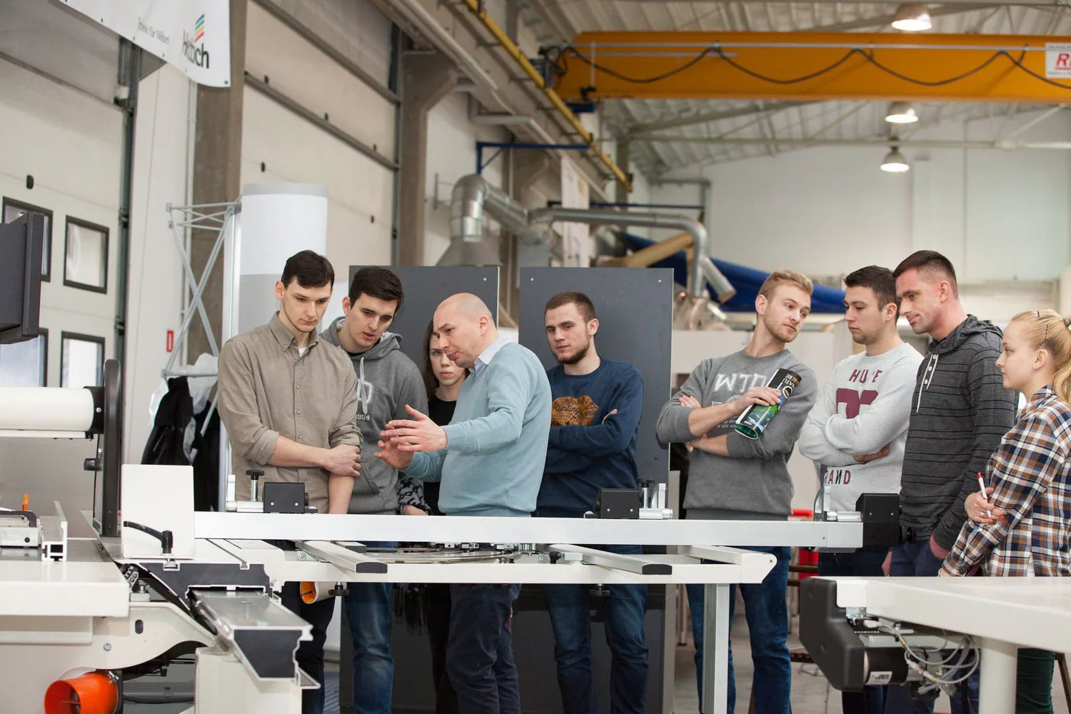 Drzwi Otwarte w SCM zakończone wielkim sukcesem!