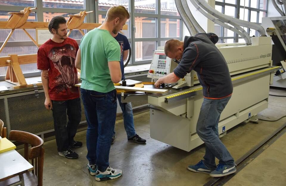 Relacja z zajęć "Narzędzia i Obrabiarki" WTD