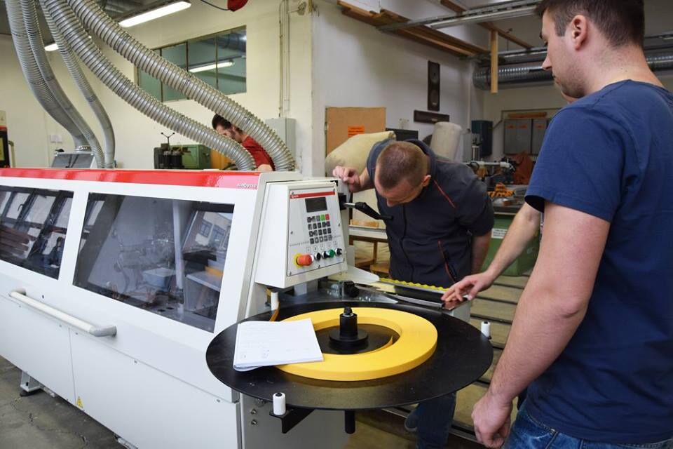 Relacja z zajęć "Narzędzia i Obrabiarki" WTD