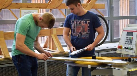 Relacja z zajęć "Narzędzia i Obrabiarki" WTD