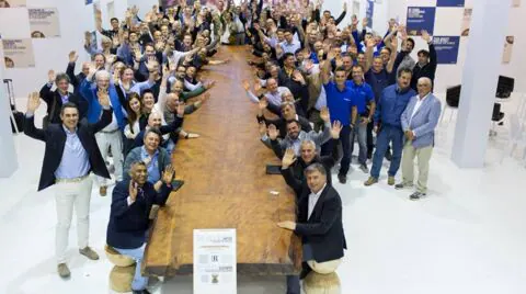 Nowości na targach Xylexpo