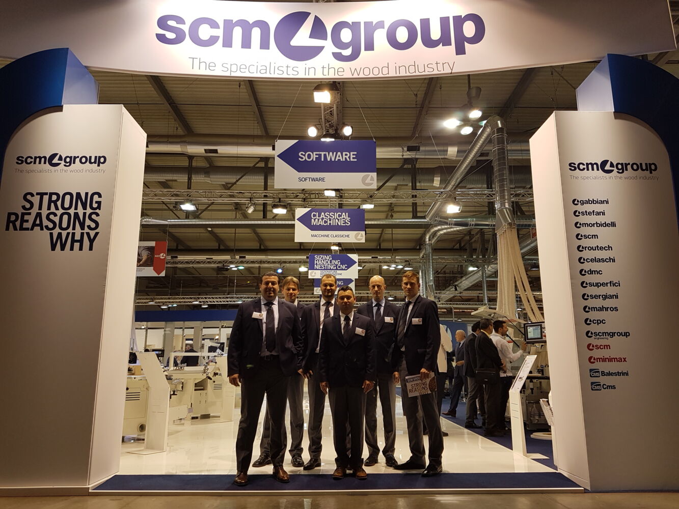 Nowości na targach Xylexpo