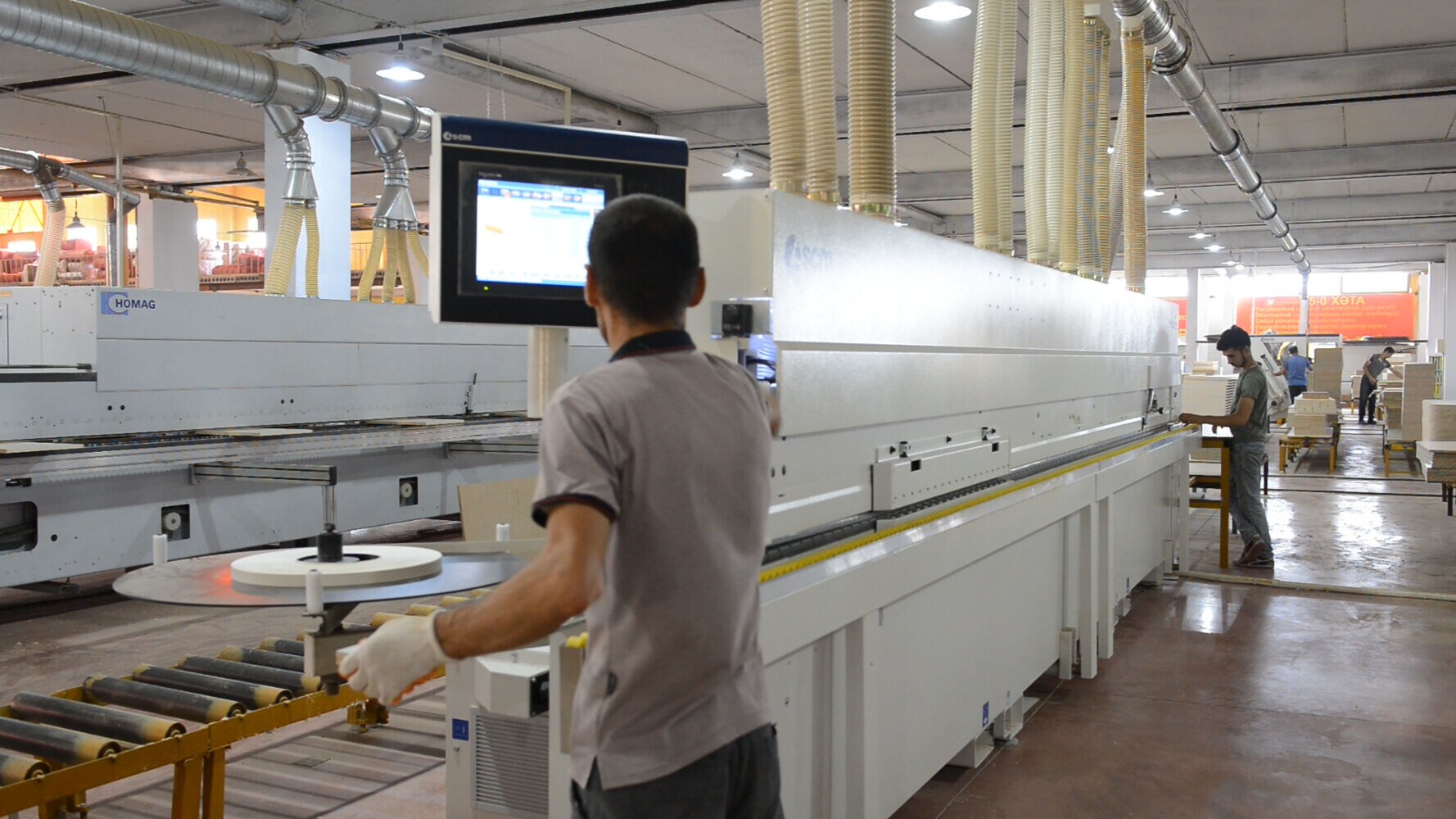 Наши партнёры в Азербайджане