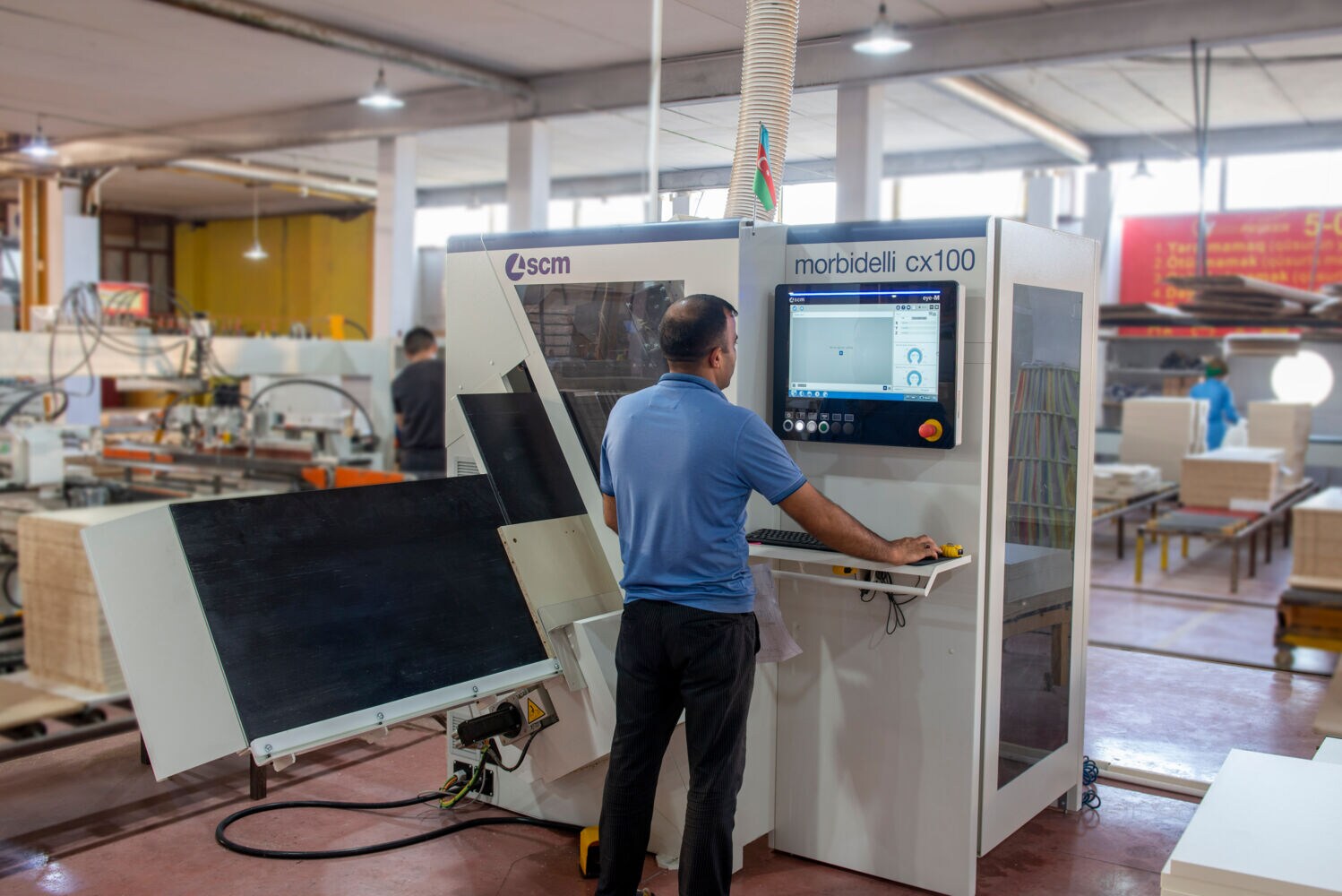 Наши партнёры в Азербайджане