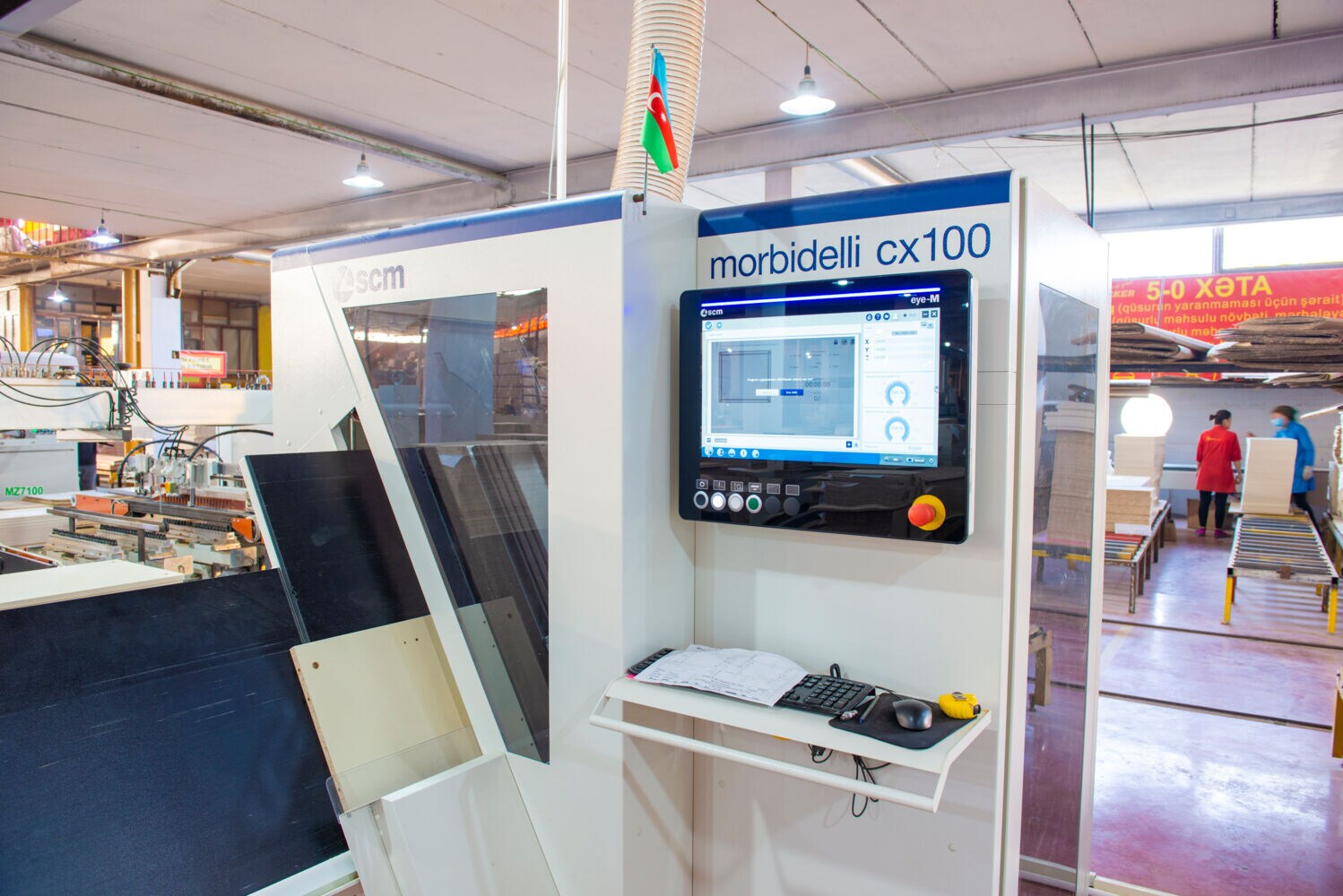 Наши партнёры в Азербайджане