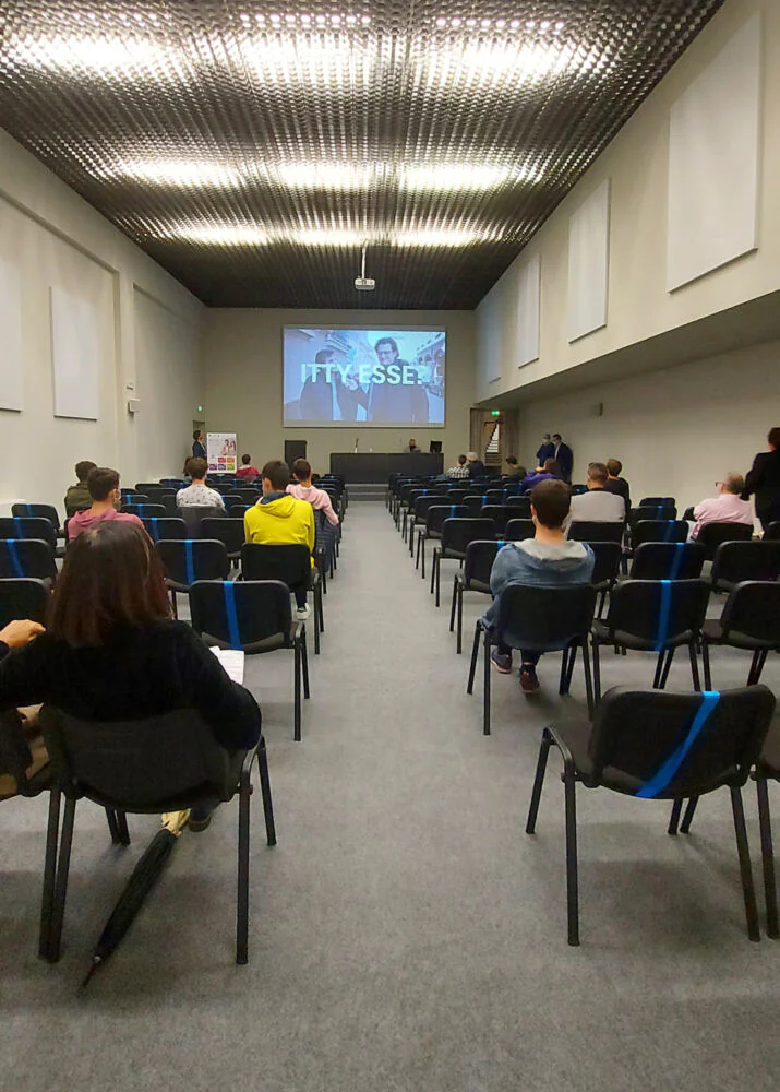 Scm Group ospita l’Open Day di Fondazione ITS Maker per i corsi 2021/23