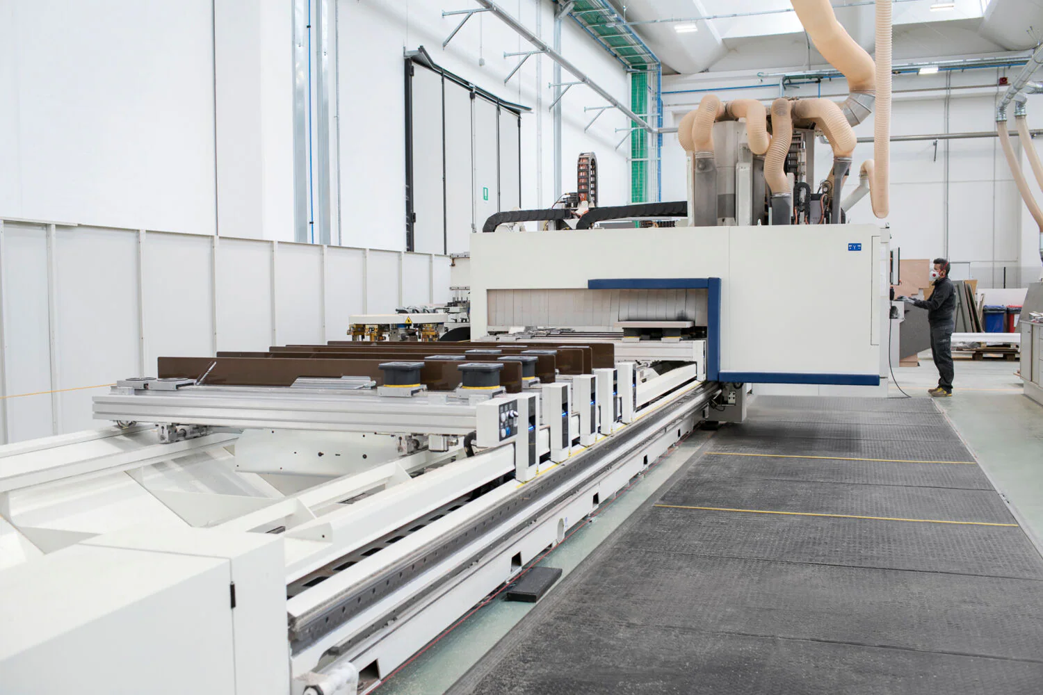 Nautical industry, SCM is a partner of Diesse Arredamenti’s 30th anniversary book