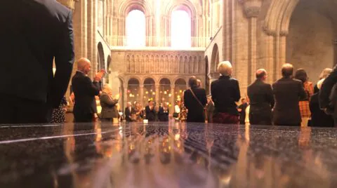 An Invincible machine for a “Guinness world record” table