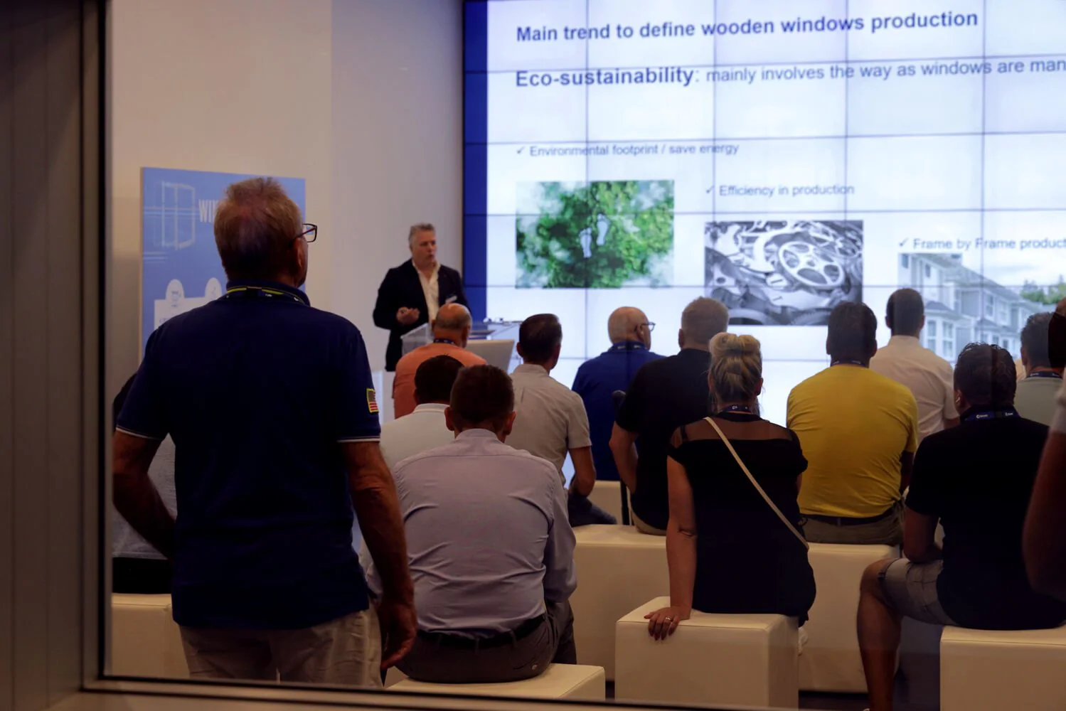 Pleins feux sur la nouvelle cellule pour fenêtre windorflex 