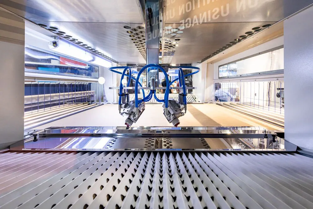 Eurobois 2022, une édition couronnée de succès pour SCM