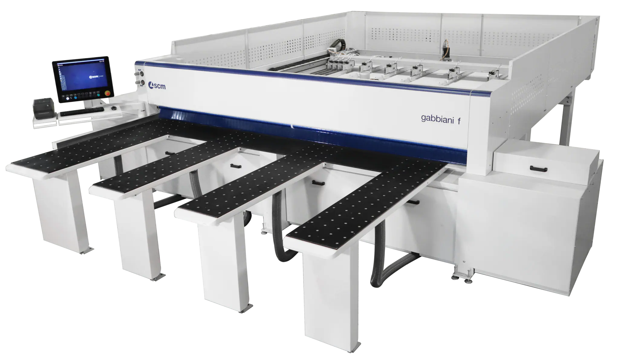 Seccionadoras - Seccionadoras Automáticas - gabbiani f