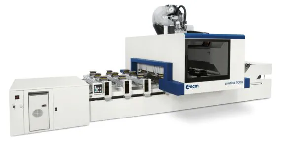 Pratika 1000 - SCM Group