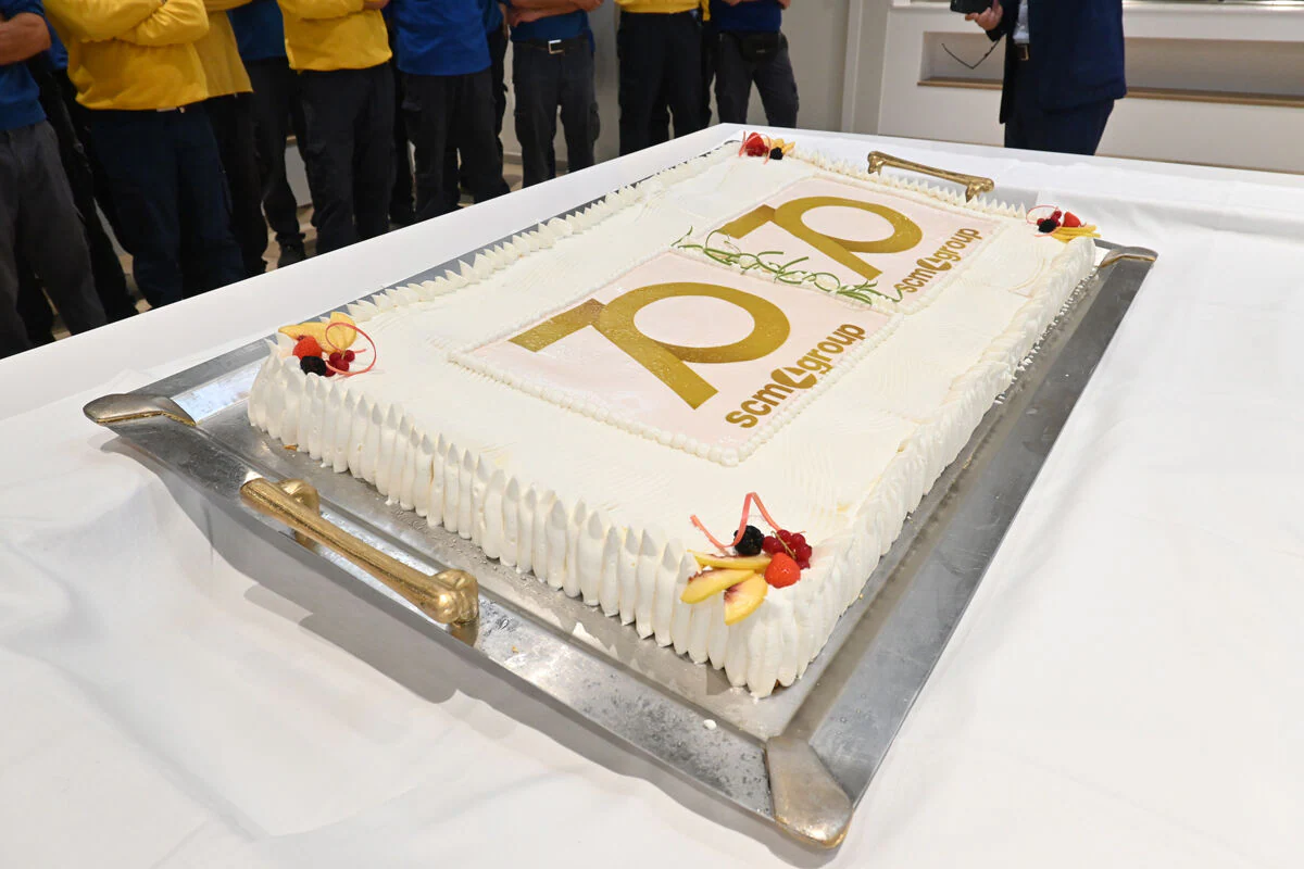 The new Scm Group Bistrots have been inaugurated