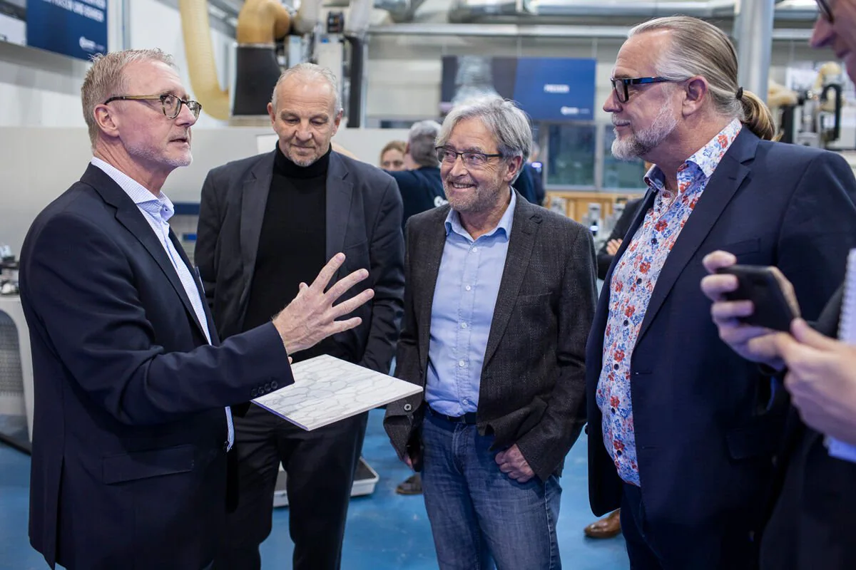 Große Begeisterung für unsere Produktvielfalt und vielen Neuheiten auf den SCM Innovationstagen