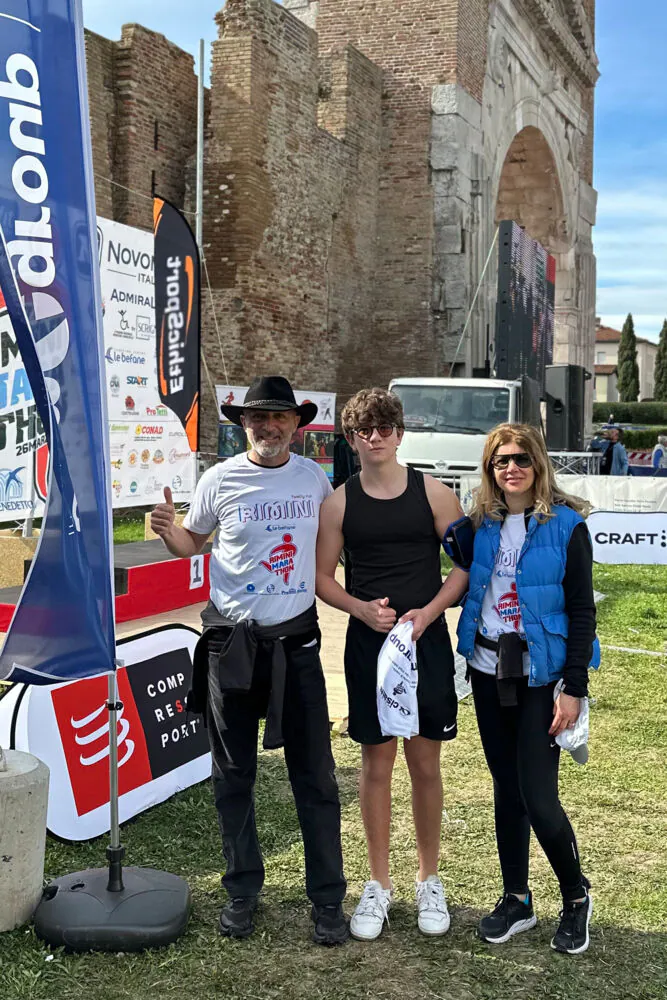 Rimini Marathon: Scm Group corre con 600 partecipanti