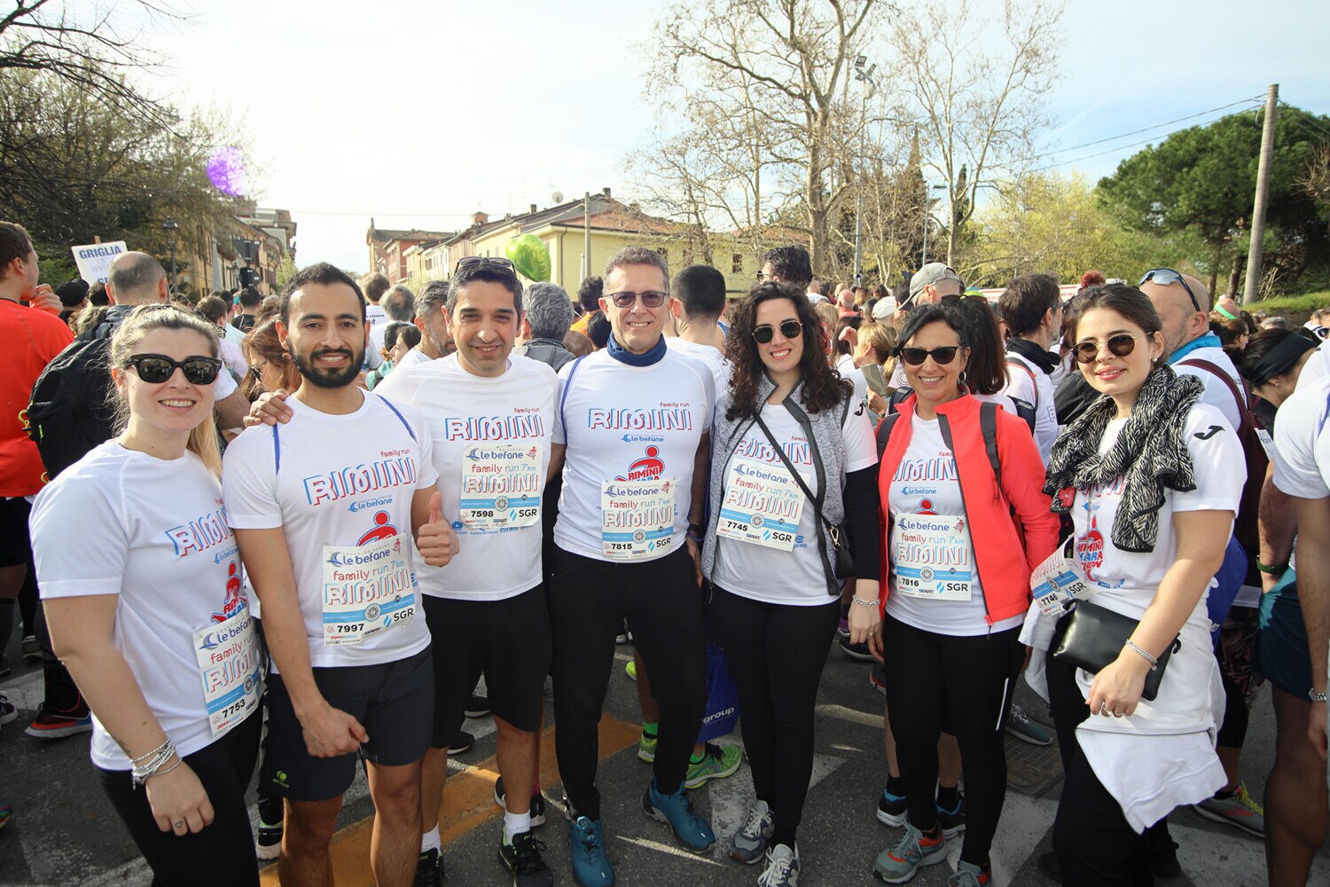 Rimini Marathon: Scm Group corre con 600 partecipanti