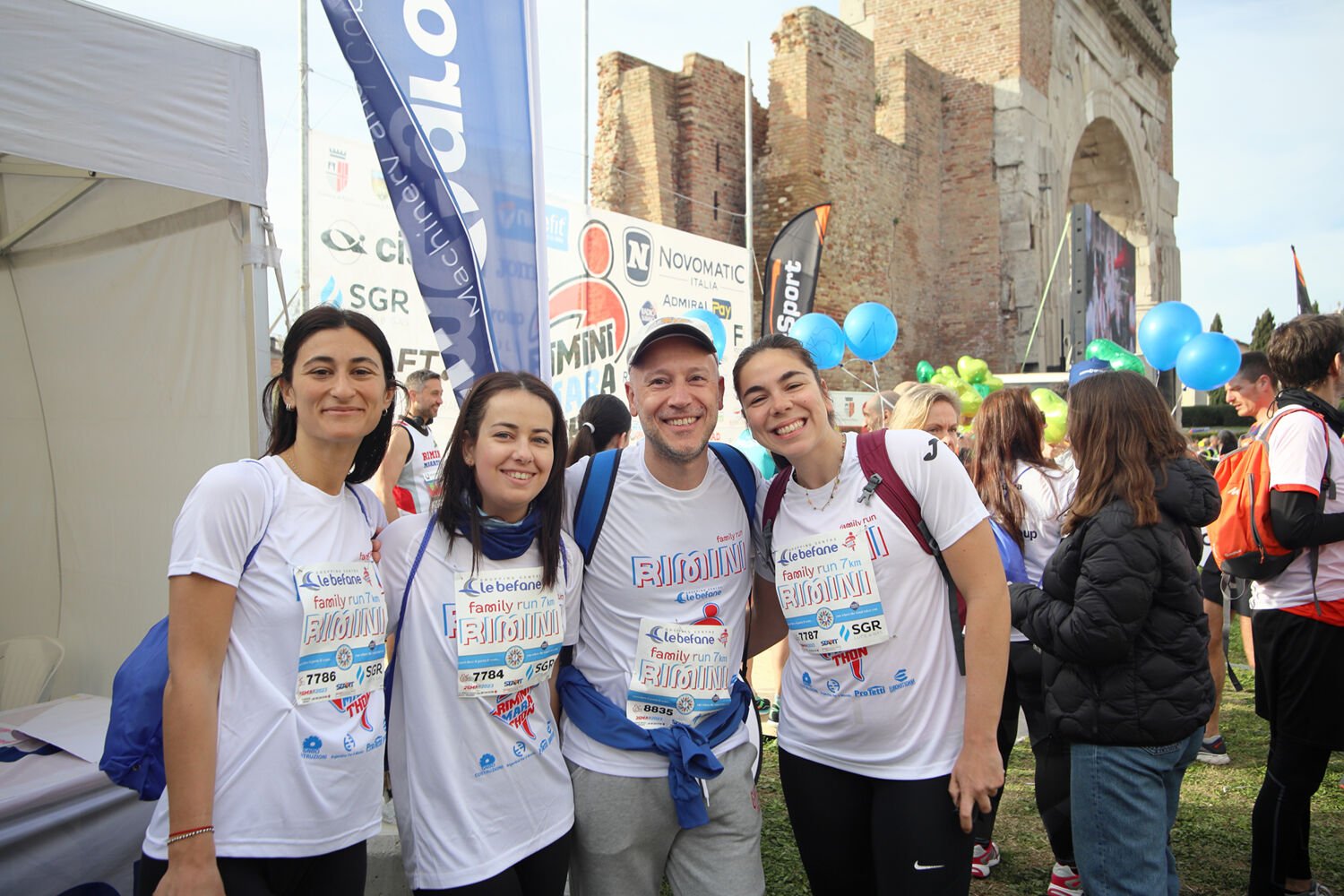 Rimini Marathon: Scm Group corre con 600 partecipanti