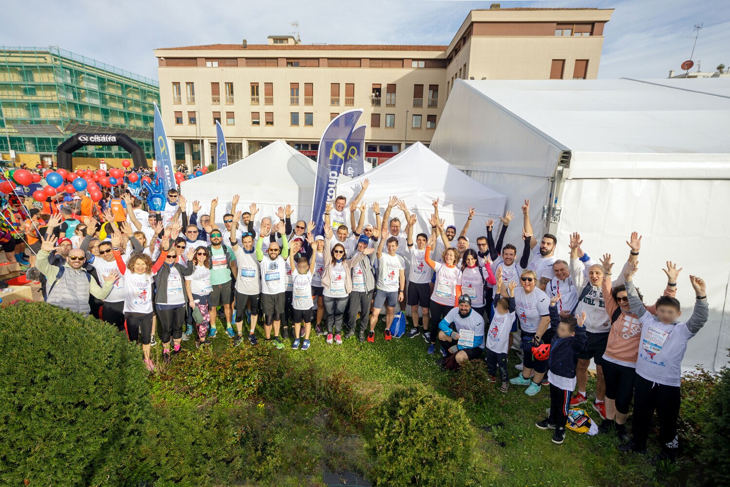 Rimini Marathon: Scm Group corre con 600 partecipanti