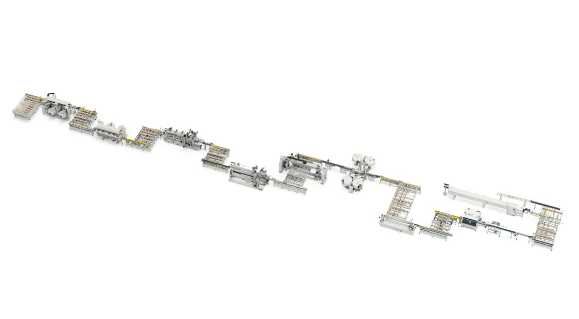 System - Systems for Windows and Doors | SCM Group