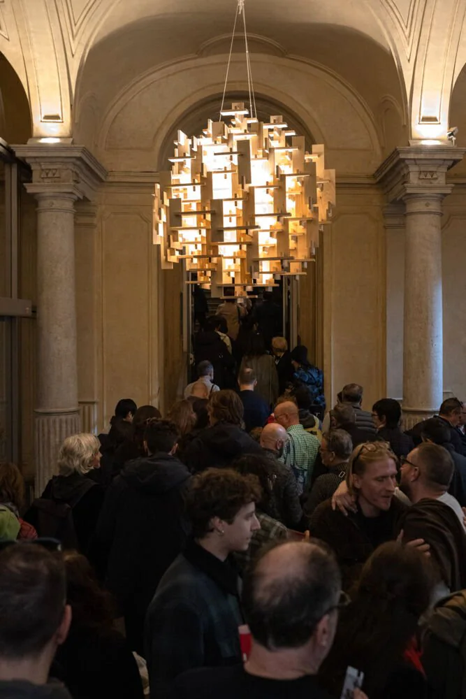 Wood becomes art with SCM at "Contemporary Expressions”