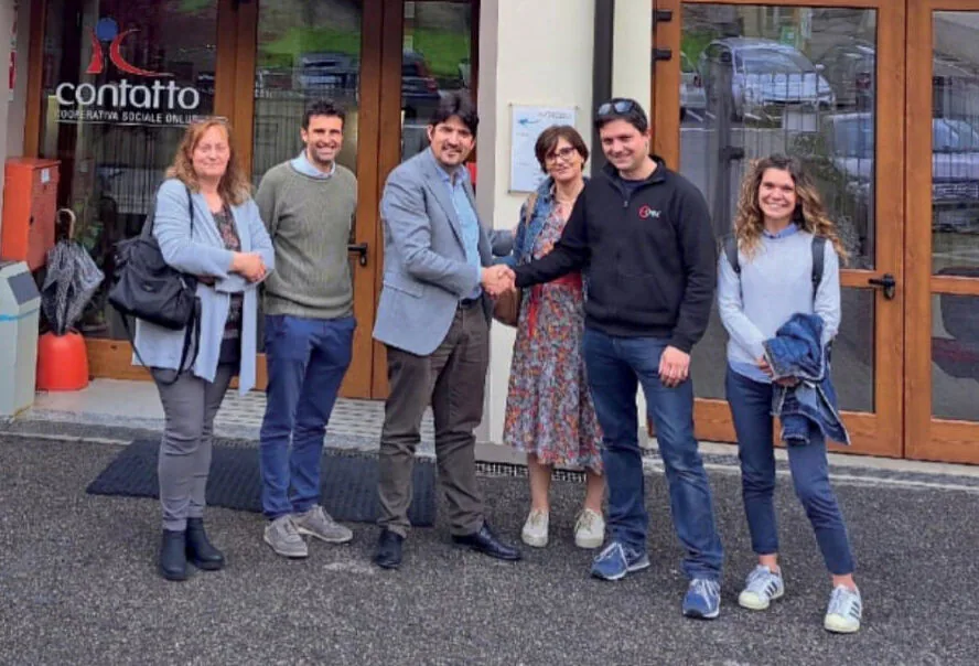 Responsabilità sociale di impresa, un contatto speciale per CMS