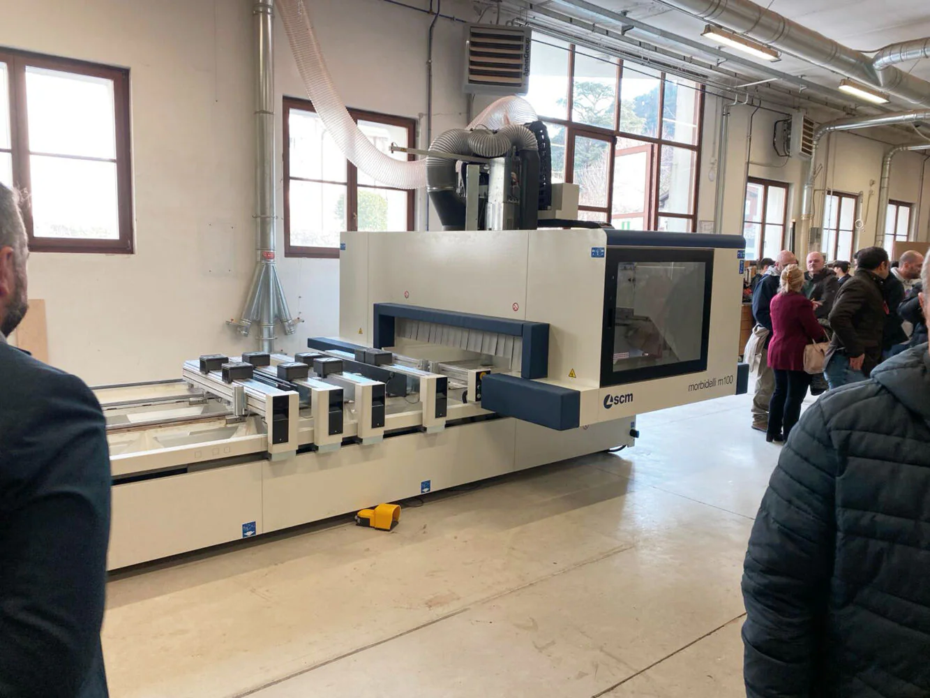 SCM partner dell’Istituto Professionale "Crotto Caurga" di Sondrio