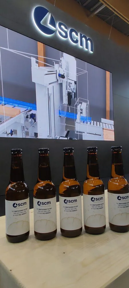 DACH+HOLZ: SCM starts with a rich programme of demos and events 