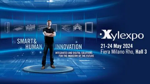 SCM at Xylexpo 2024
