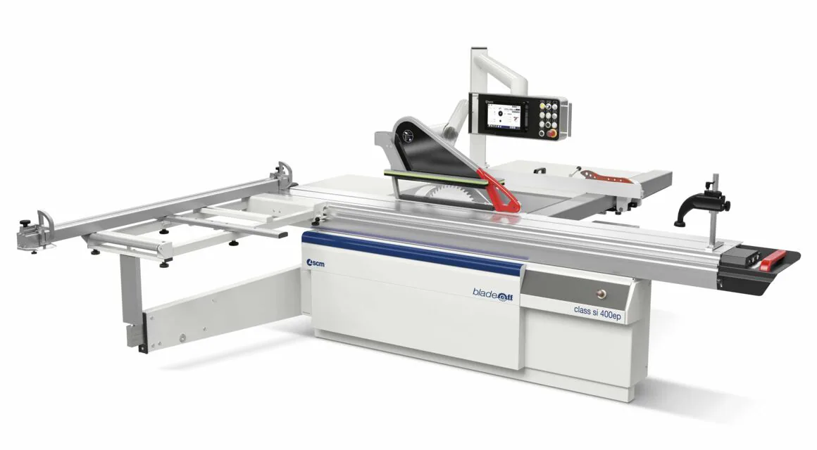 Class si 400ep blade off circular saw - SCM Group