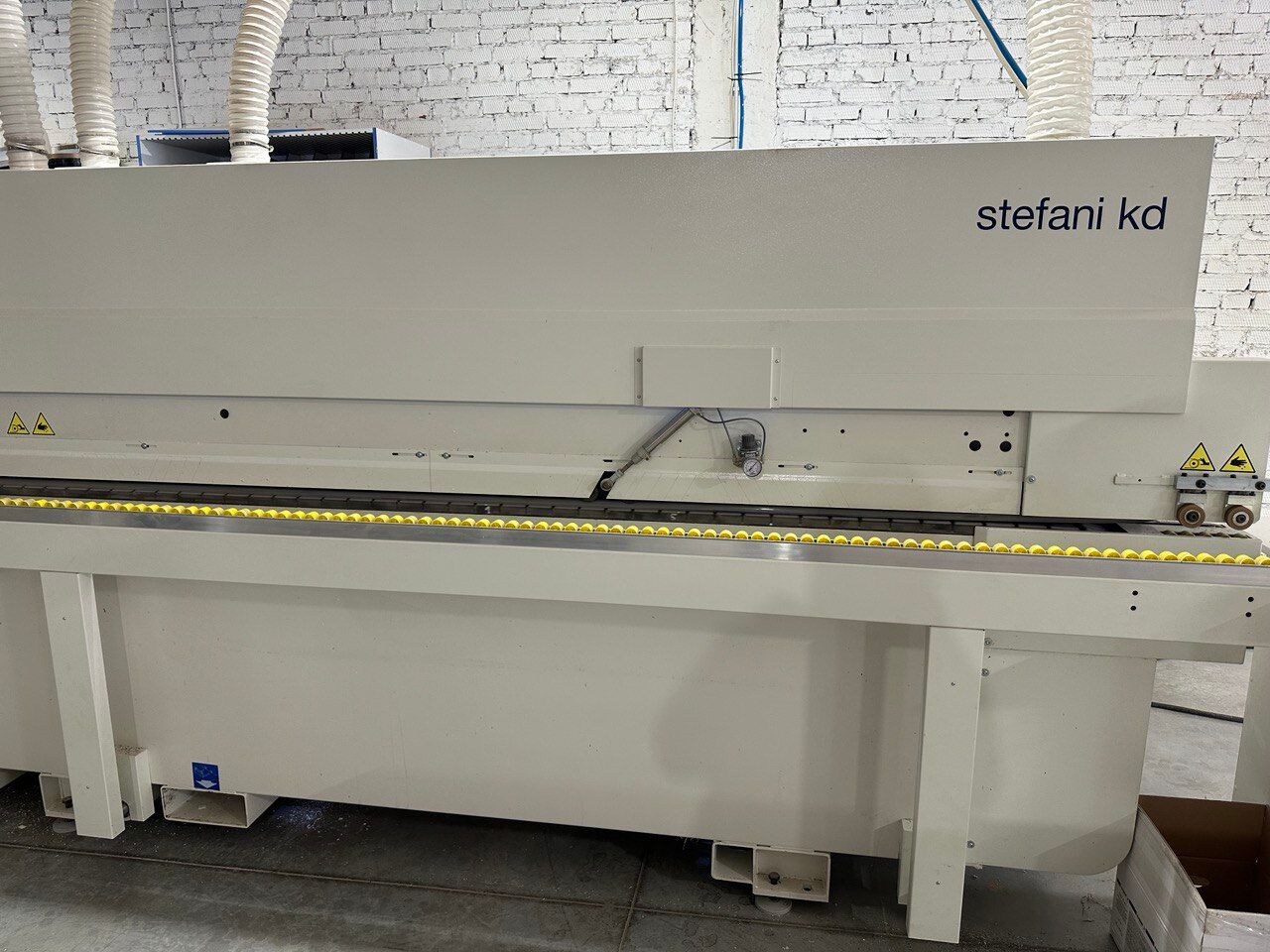 Какое оборудование выбирают производители мебели