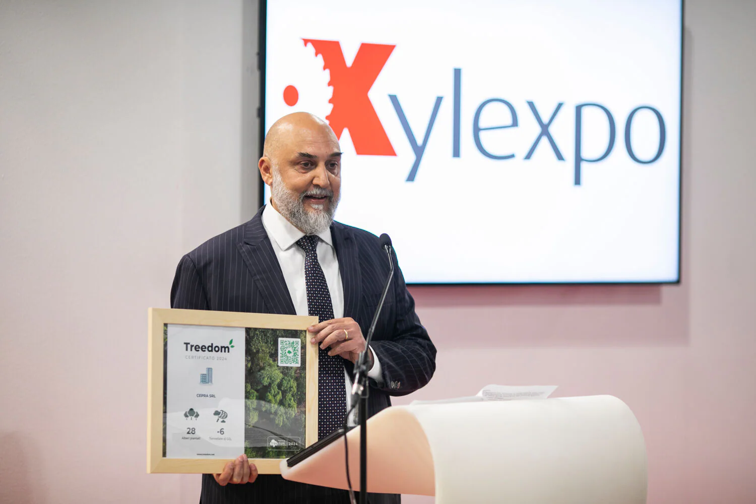 Xylexpo 2024: servitization at the center that changes the paradigm of woodworking