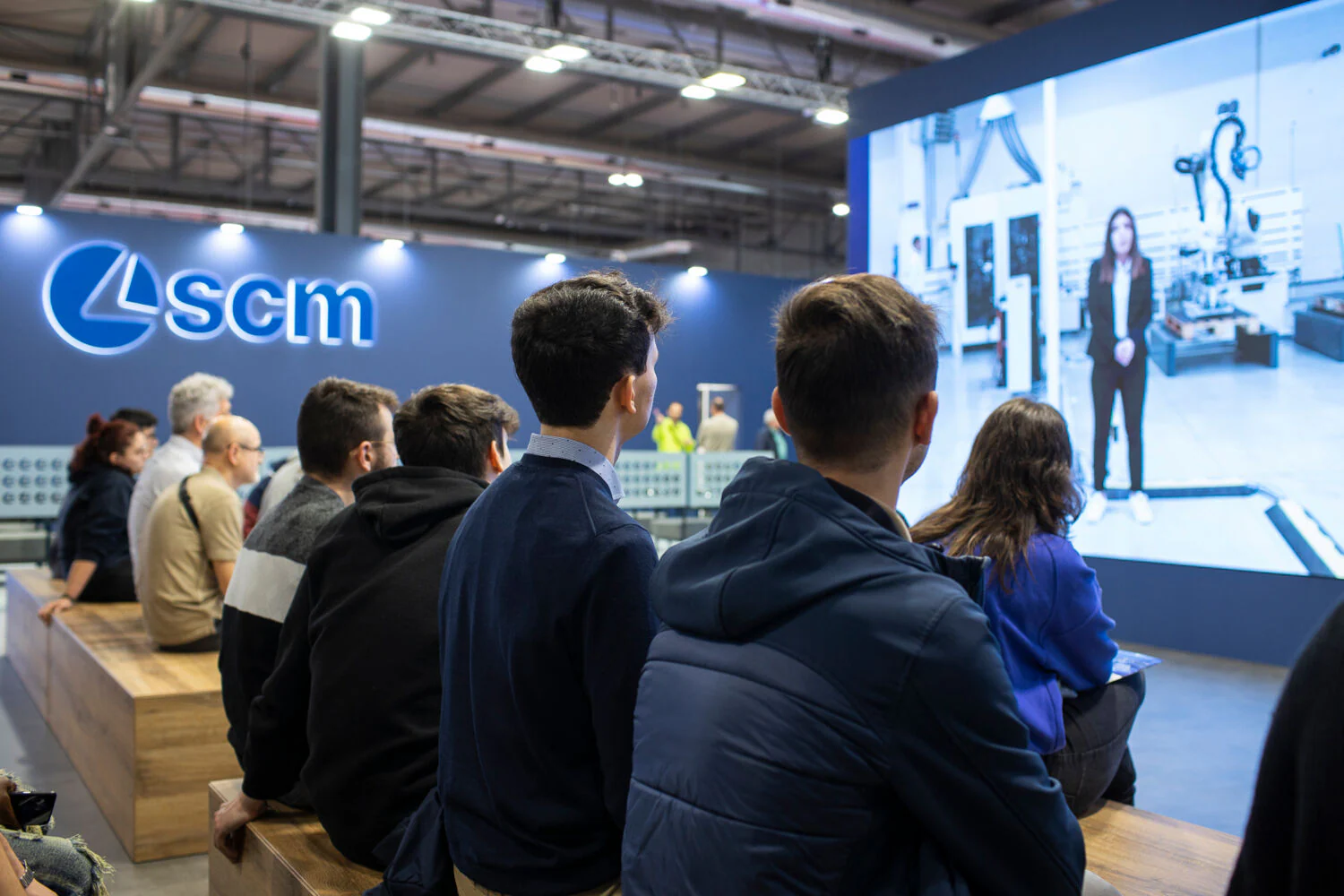 Xylexpo 2024: servitization at the center that changes the paradigm of woodworking