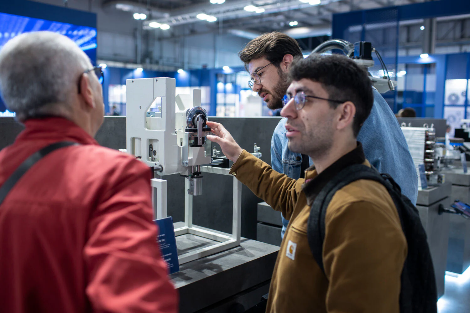 Xylexpo 2024: servitization at the center that changes the paradigm of woodworking