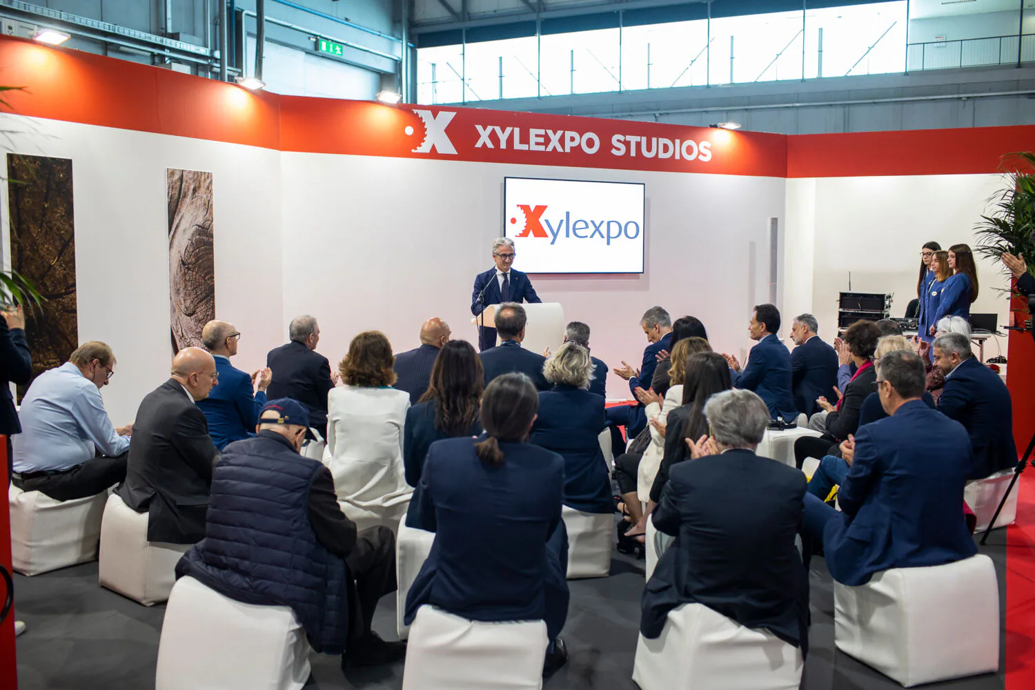 Xylexpo 2024: servitization at the center that changes the paradigm of woodworking