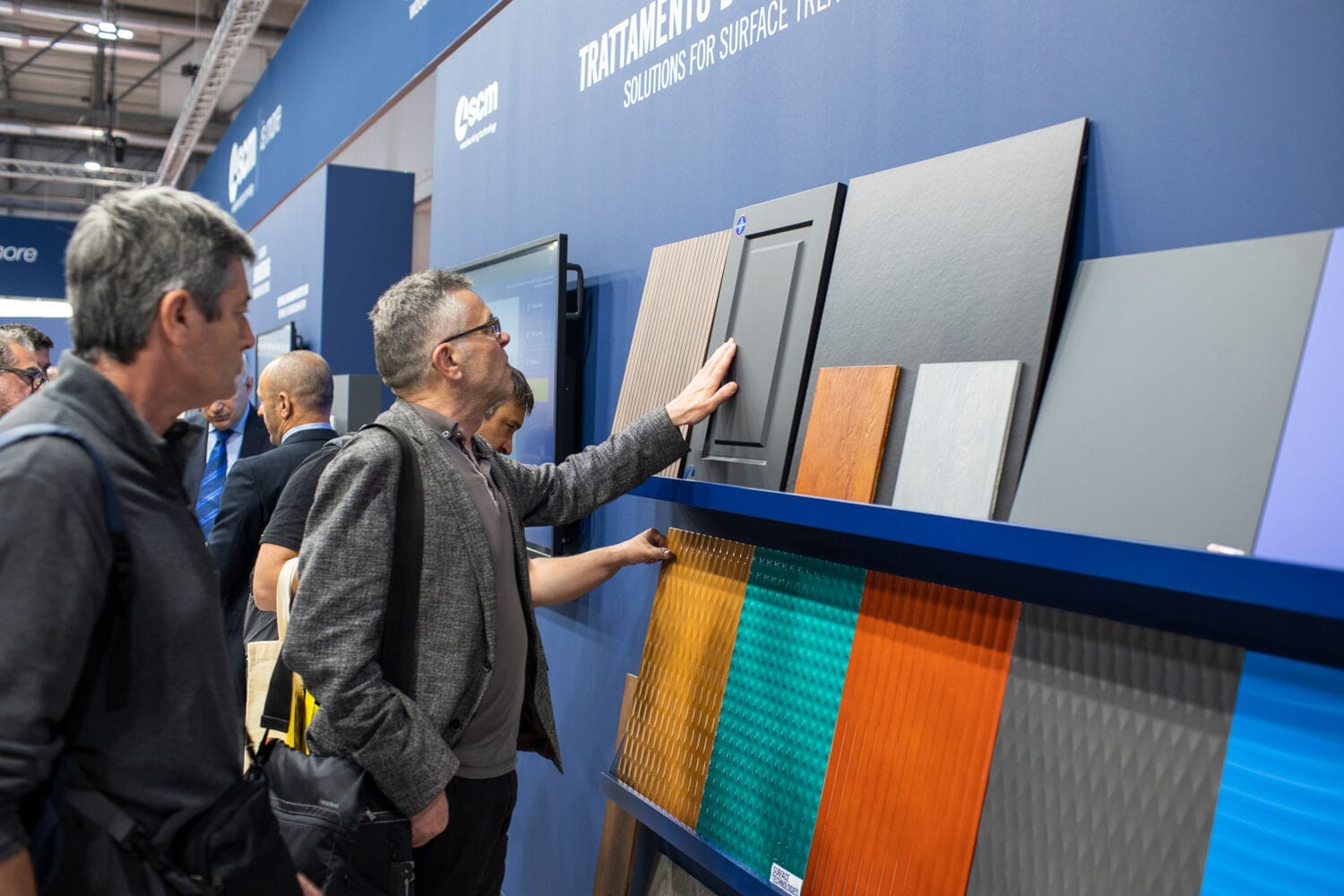 Xylexpo 2024: servitization at the center that changes the paradigm of woodworking