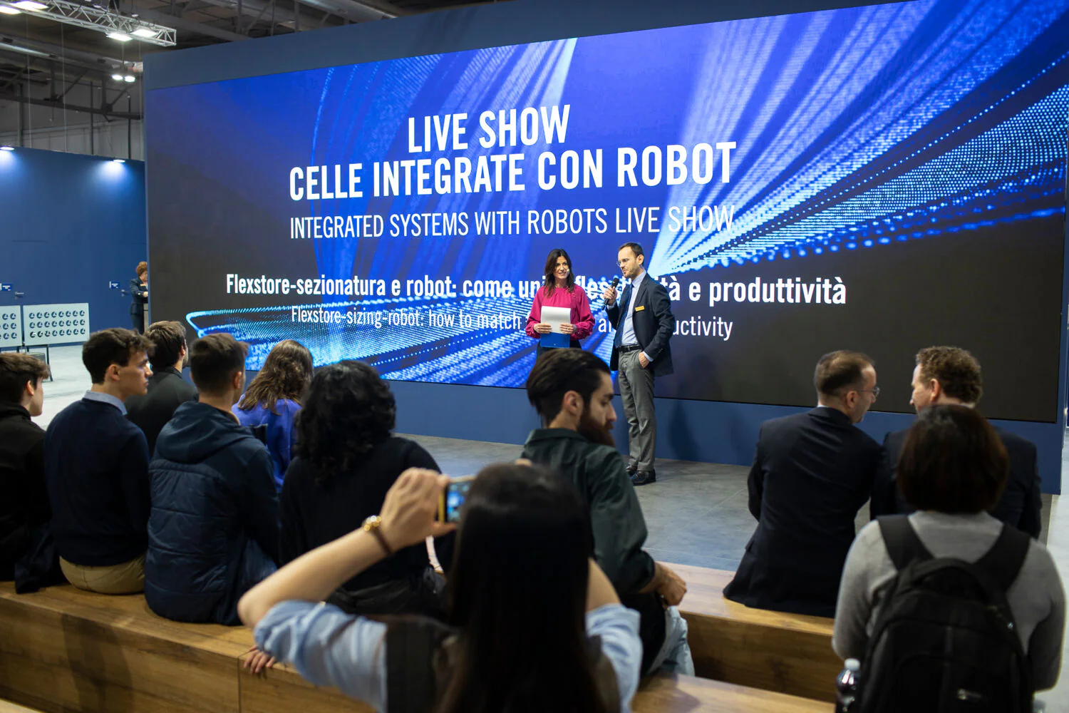 Xylexpo 2024: servitization at the center that changes the paradigm of woodworking