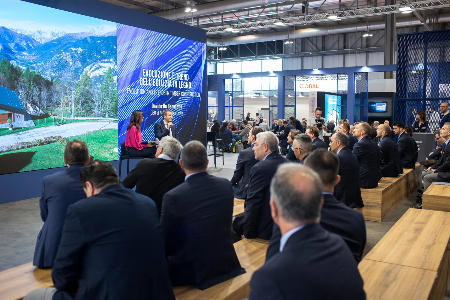 Xylexpo 2024: servitization at the center that changes the paradigm of woodworking