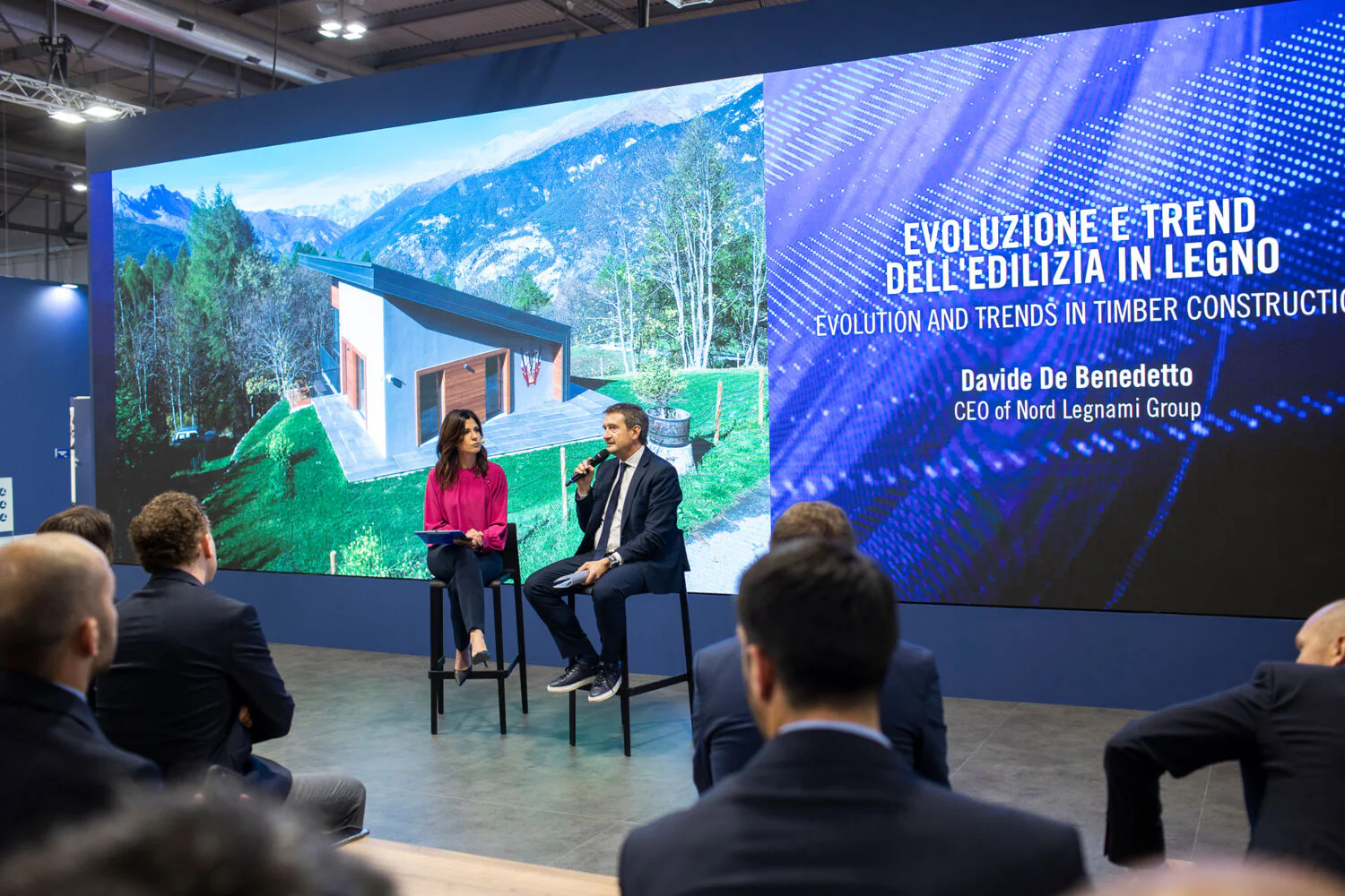 Xylexpo 2024: servitization at the center that changes the paradigm of woodworking