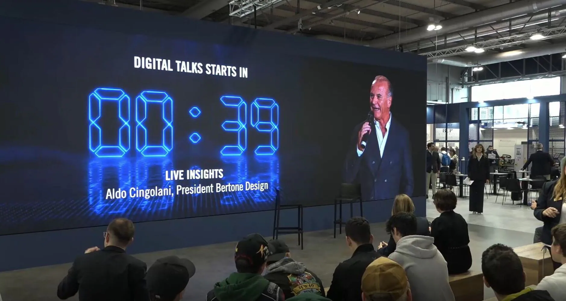 Tecnologías, servicios y competencias: la visión de SCM en primer plano en Xylexpo 2024 