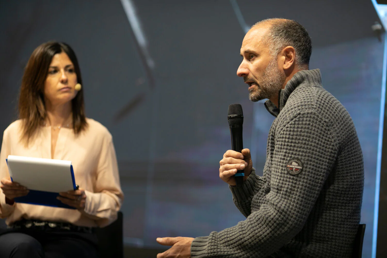 Tecnologías, servicios y competencias: la visión de SCM en primer plano en Xylexpo 2024 